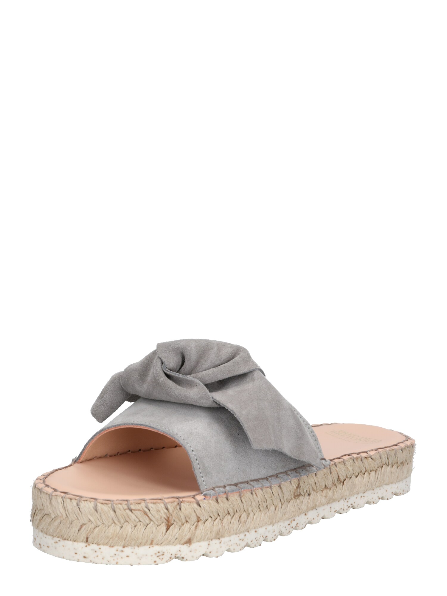 Fred De La Bretoniere Dames Instappers Grijs fred de la bretoniere kopen in de aanbieding