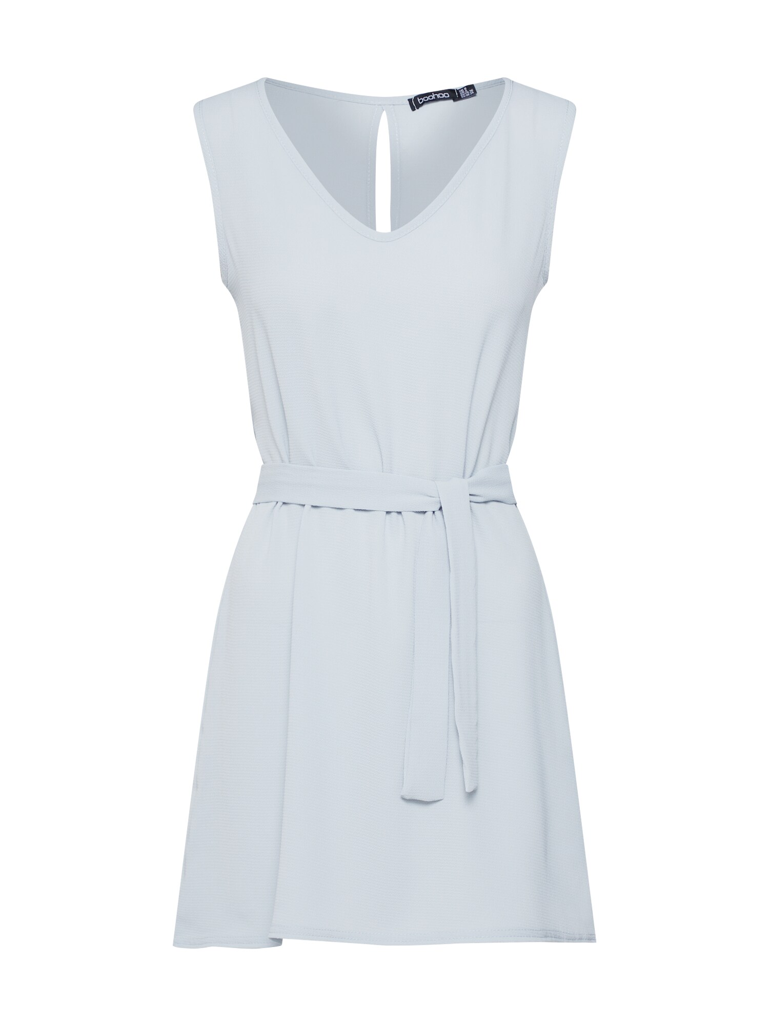 Boohoo Dames Cocktailjurk Lichtblauw boohoo kopen in de aanbieding