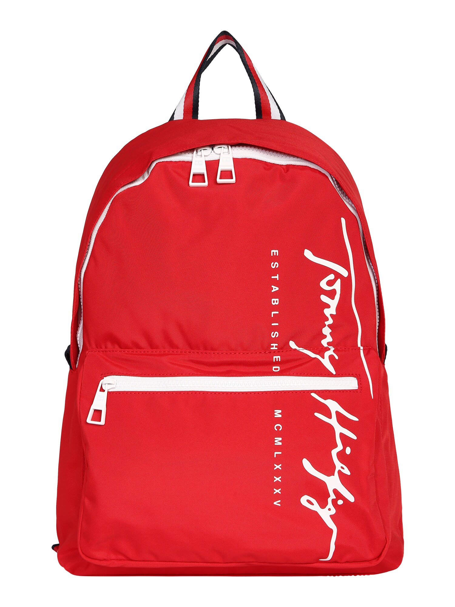 TOMMY HILFIGER Kuprinė  raudona