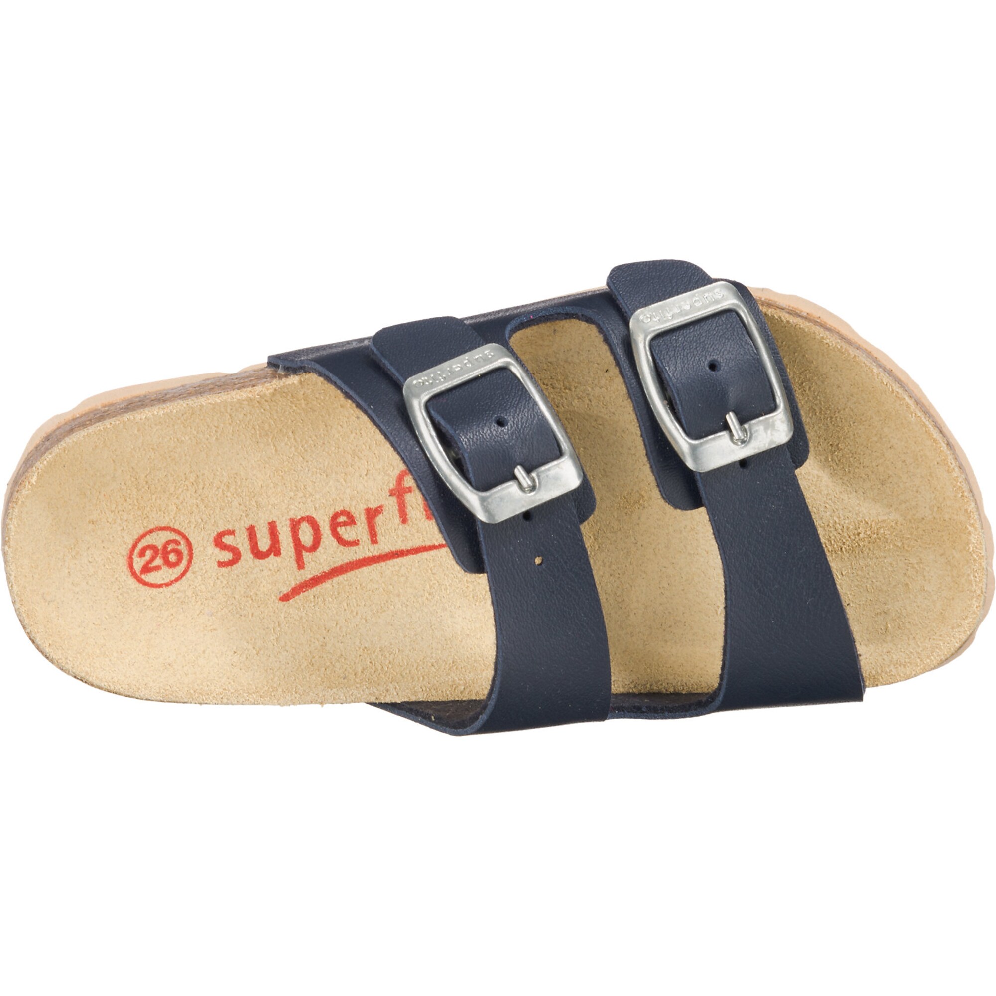 SUPERFIT Sandále námornícka modrá (obrázok 6)