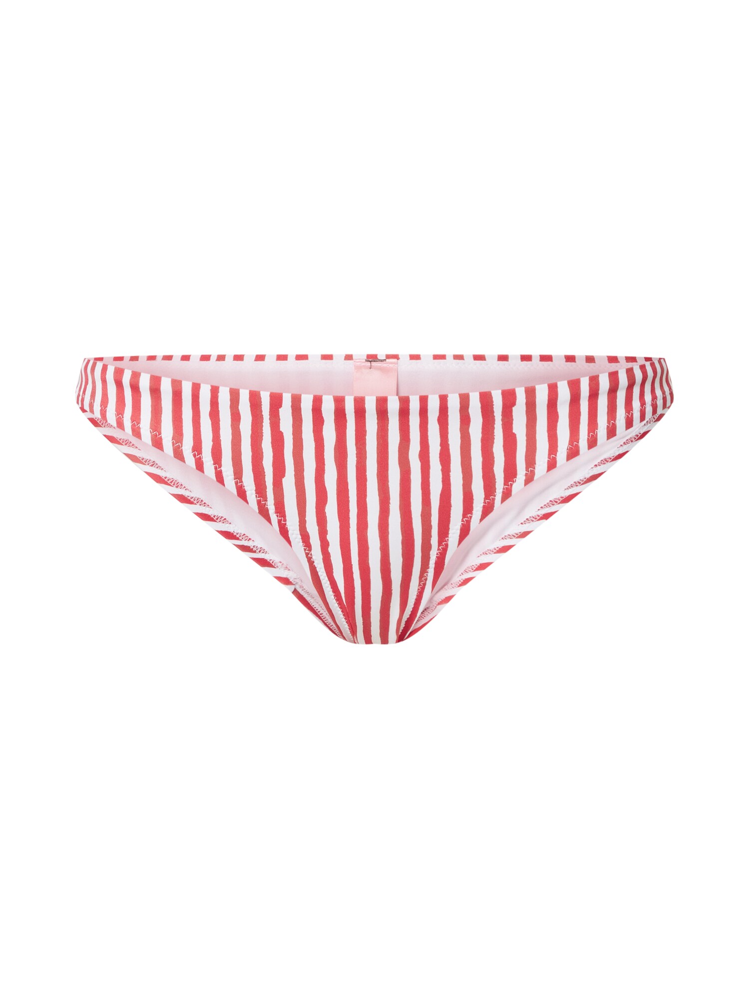 Hunkemöller Bikinové nohavičky 'Julia' červená / biela