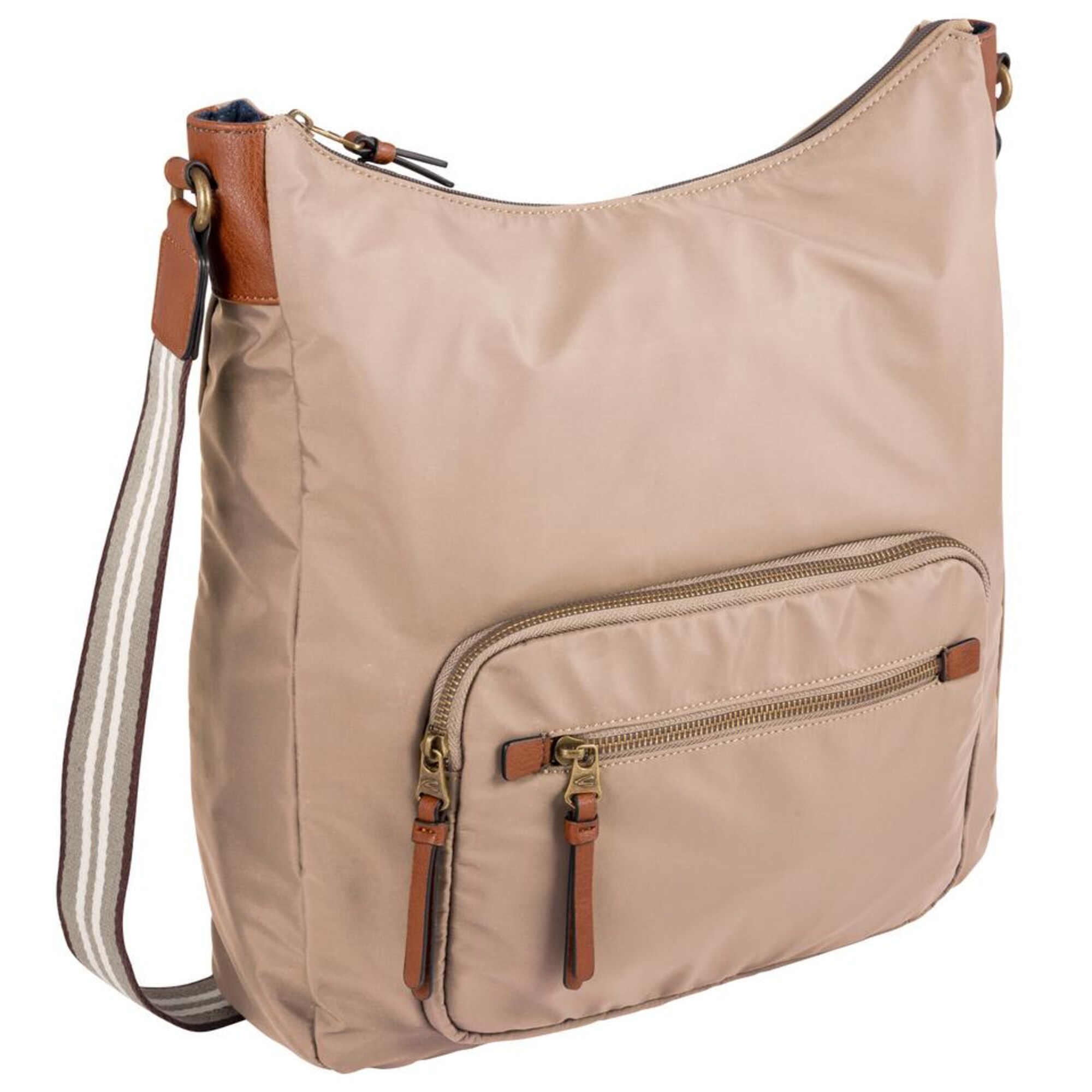 Camel Active Schoudertas Beige / Bruin