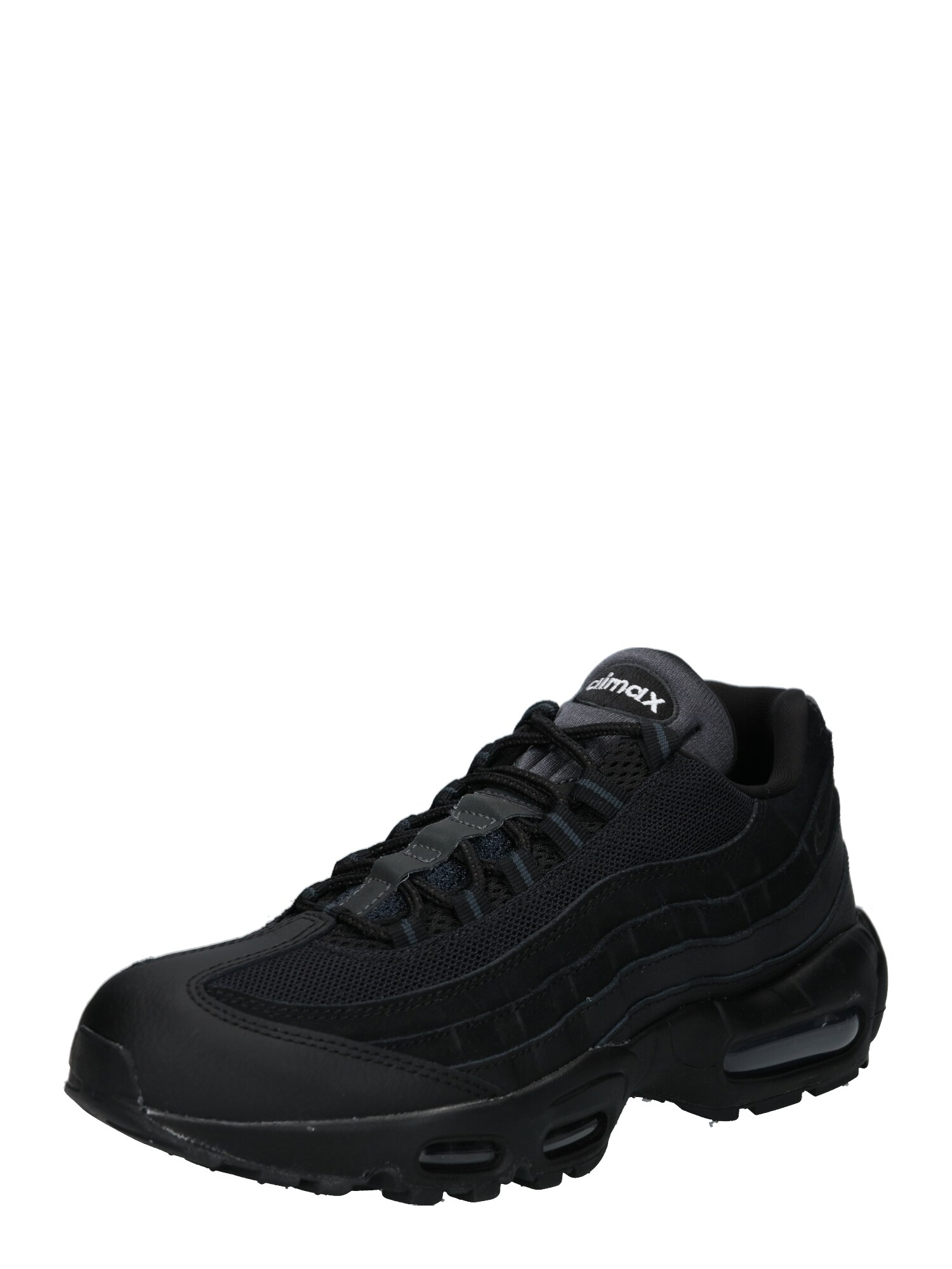 Nike Sportswear Sportbačiai be auliuko 'ESSENTIAL'  juoda