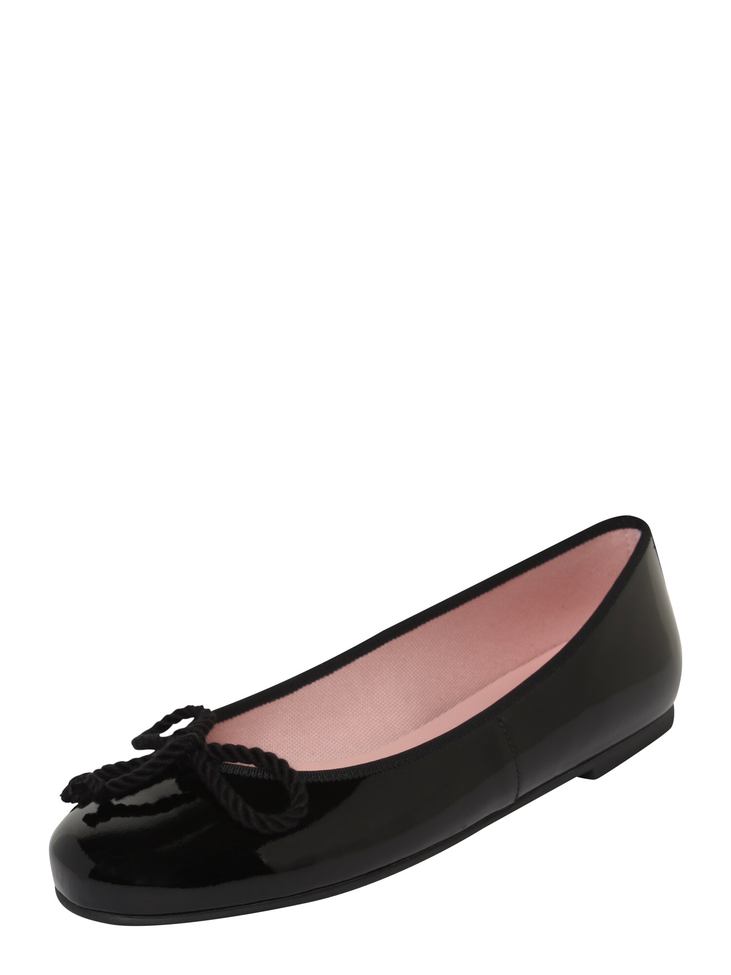 PRETTY BALLERINAS Balerinos  juoda