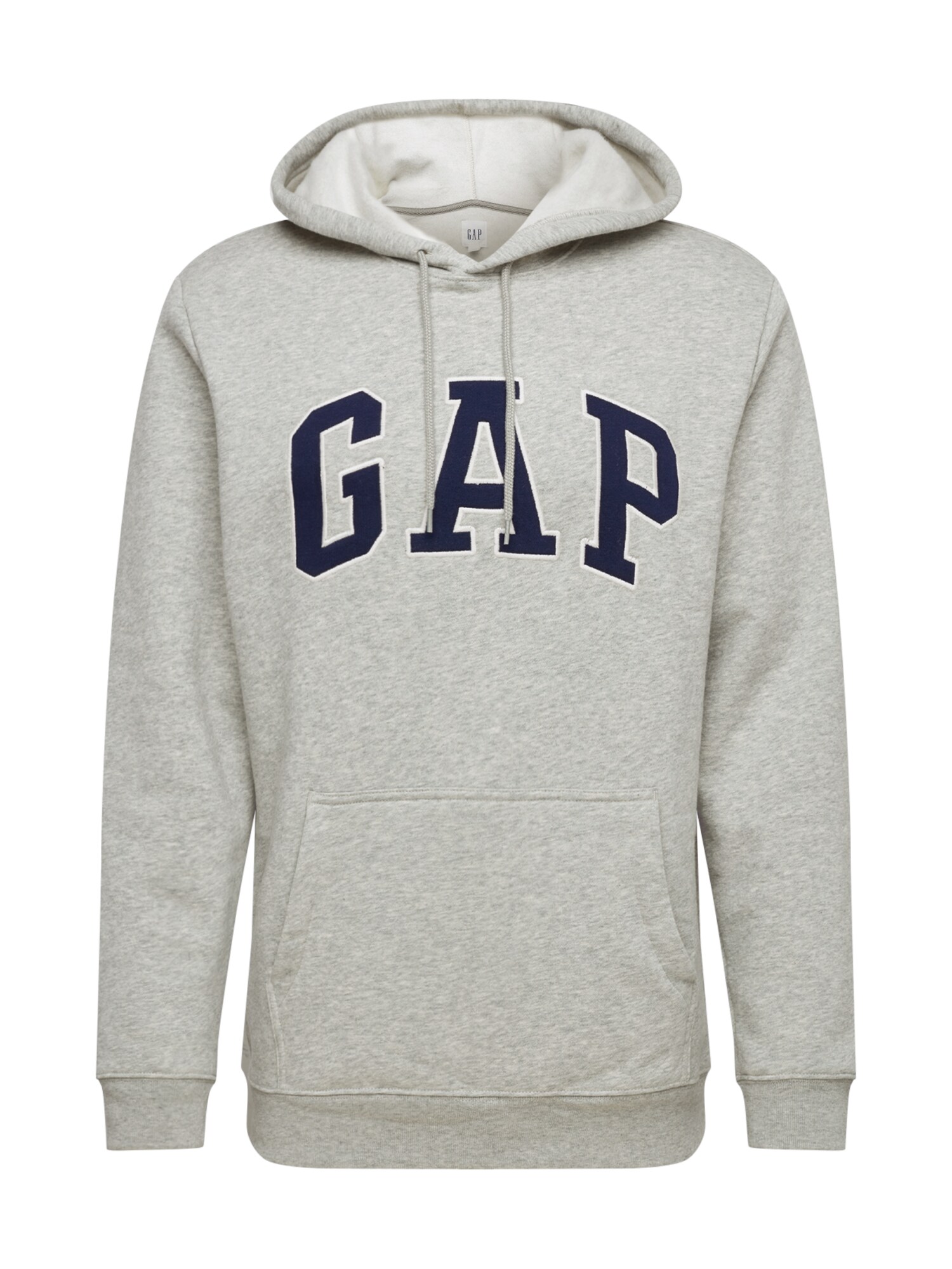 GAP Megztinis be užsegimo 'FLEECE GAP ARCH'  šviesiai pilka