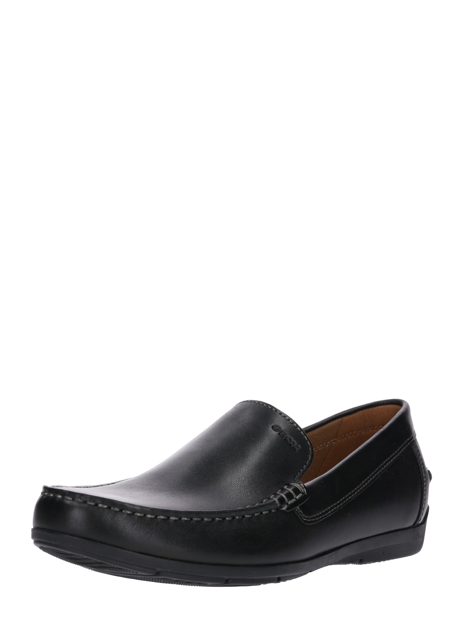 GEOX Mocasini Sirion  negru