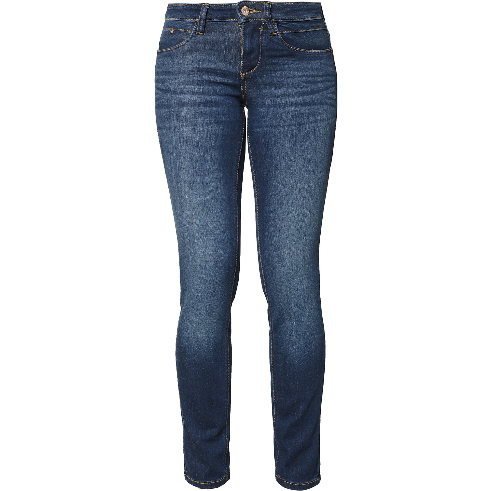 TOM TAILOR Jeans Alexa  albastru denim