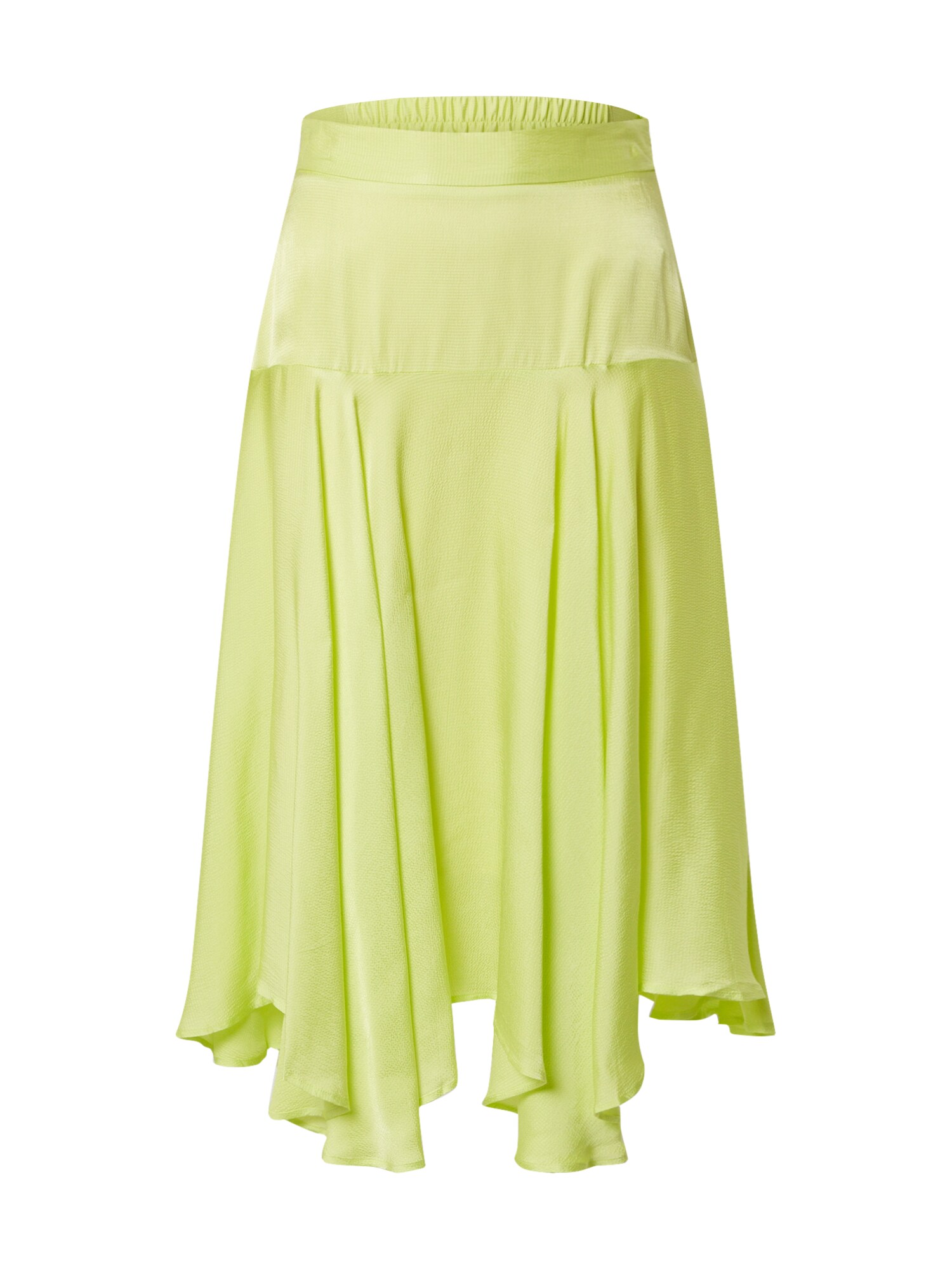 Custommade Sijonas 'Vila Skirt'  neoninė geltona