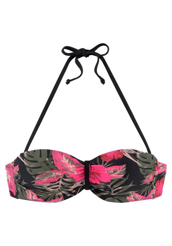 LASCANA, Bikini felső 'Elsa', vegyes színek, 2 kép a 3 közül