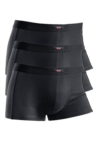 H.I.S, Boxeralsók, fekete