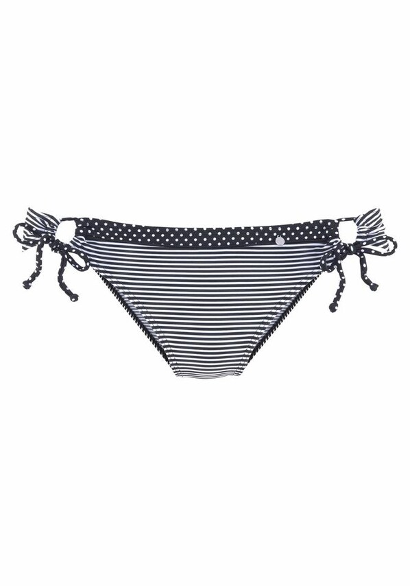 s.Oliver, Bikini nadrágok 'Avni', fekete, 5 kép a 6 közül