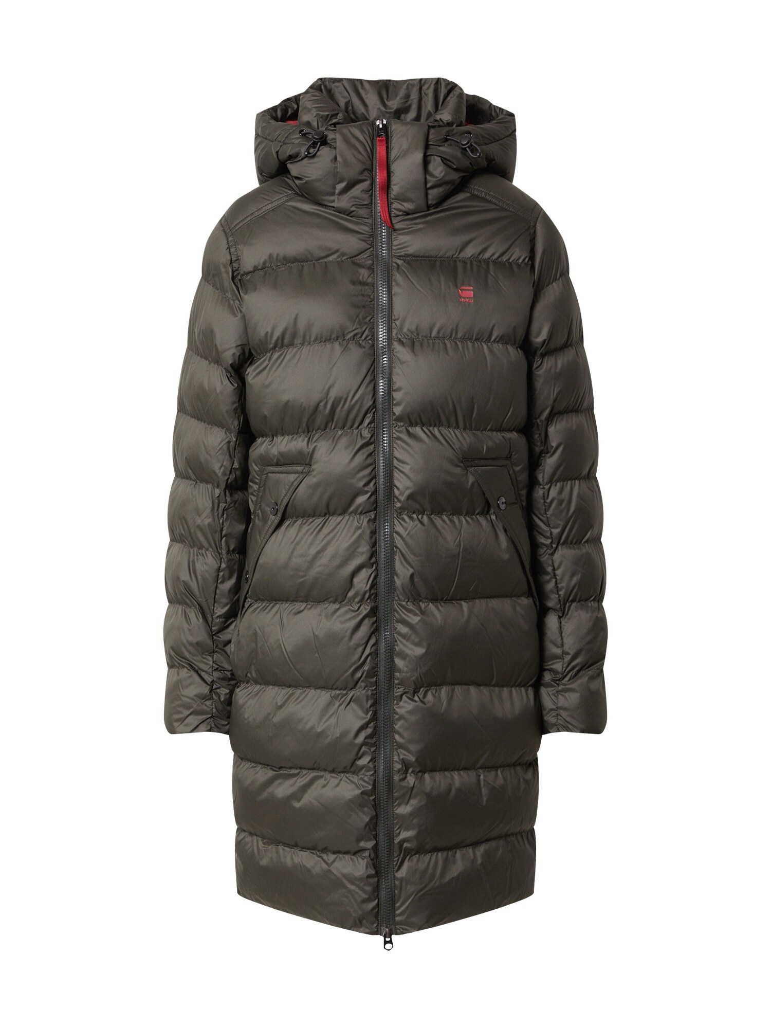 G-Star RAW Rudeninis-žieminis paltas 'Whistler HDD'  pilka
