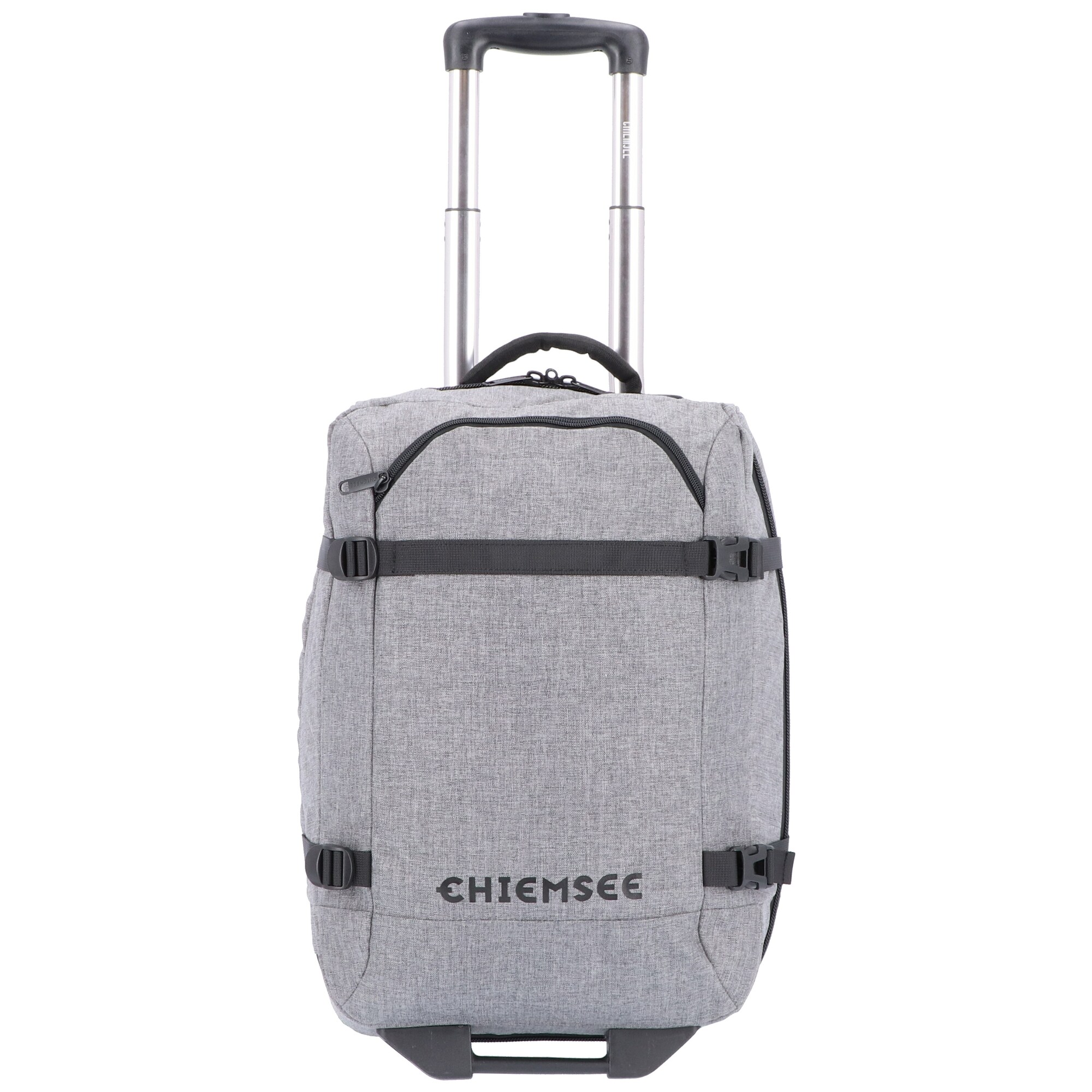 Chiemsee Dames Trolley Grijs Gemeleerd chiemsee kopen in de aanbieding