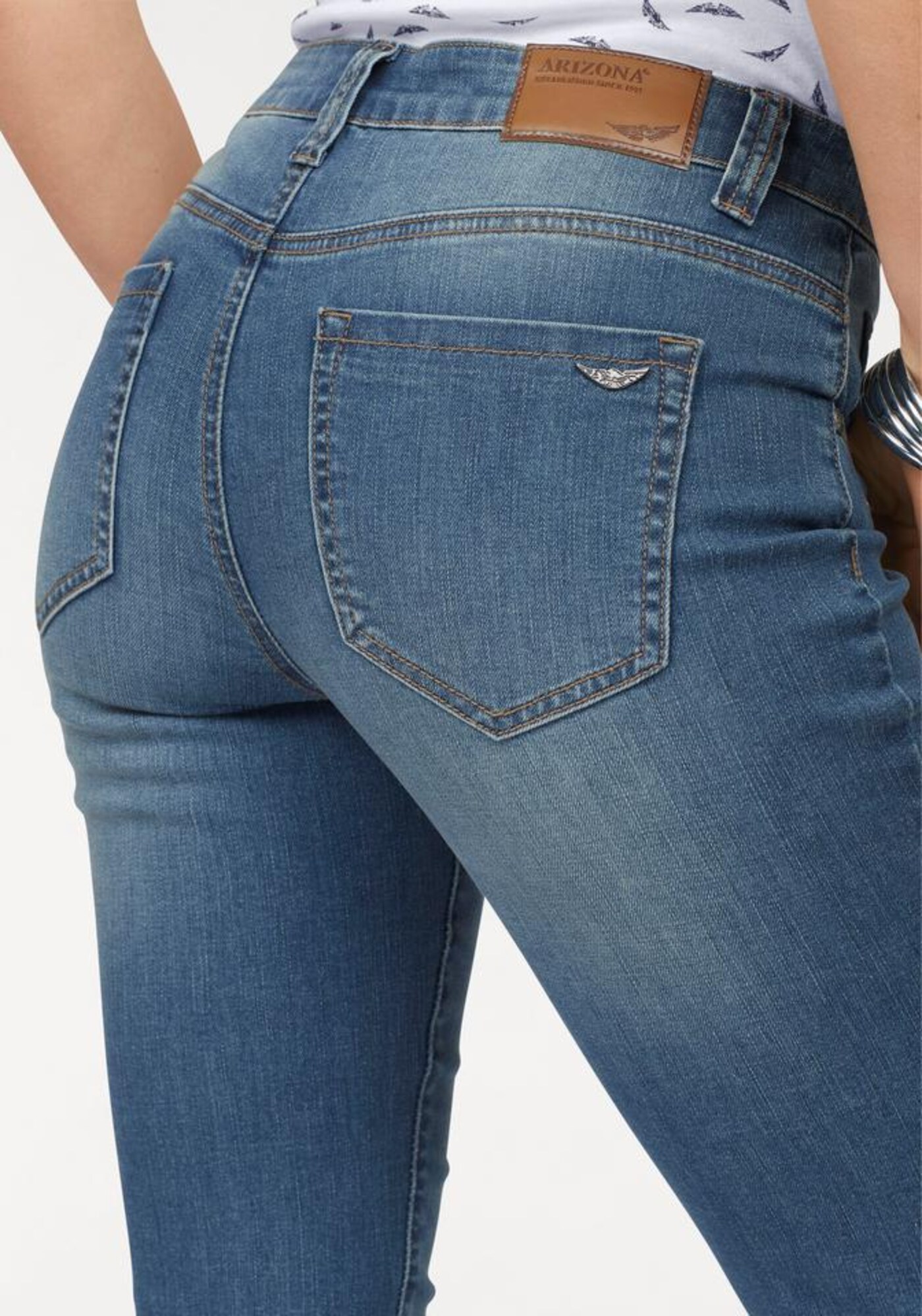 Thumbnail - Slim-fit-Jeans