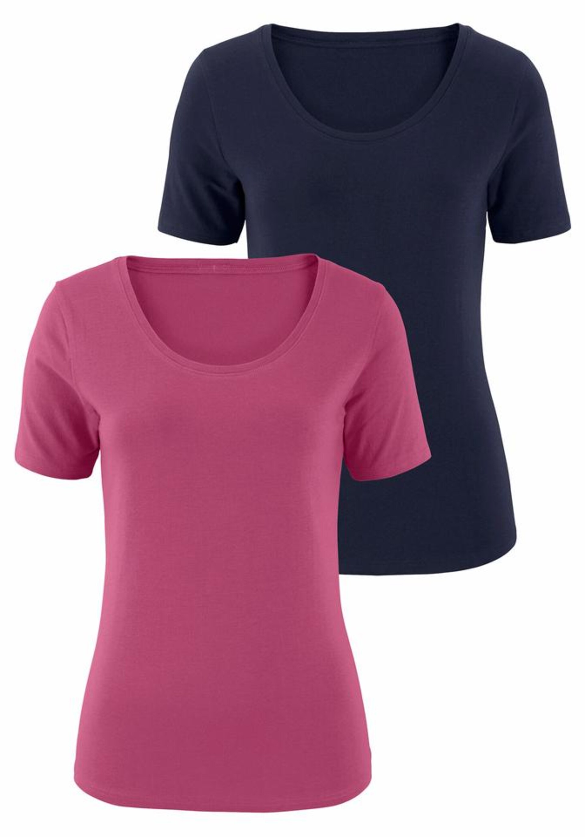 VIVANCE by LASCANA T-shirt dam