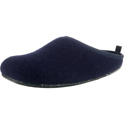 CAMPER Zapatillas de casa 'Wabi'  azul noche