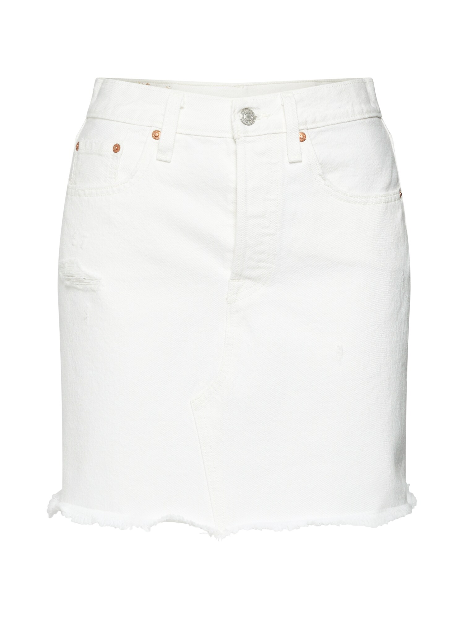 LEVI'S Sijonas  balta