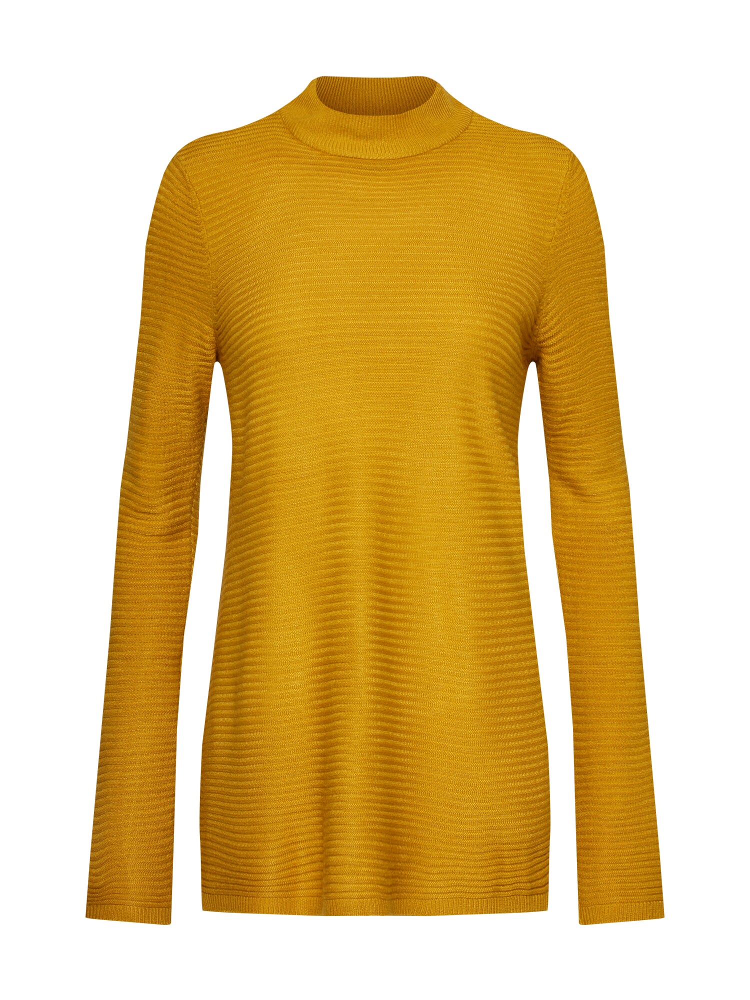 Vero Moda Dames Trui Goudgeel vero moda kopen in de aanbieding