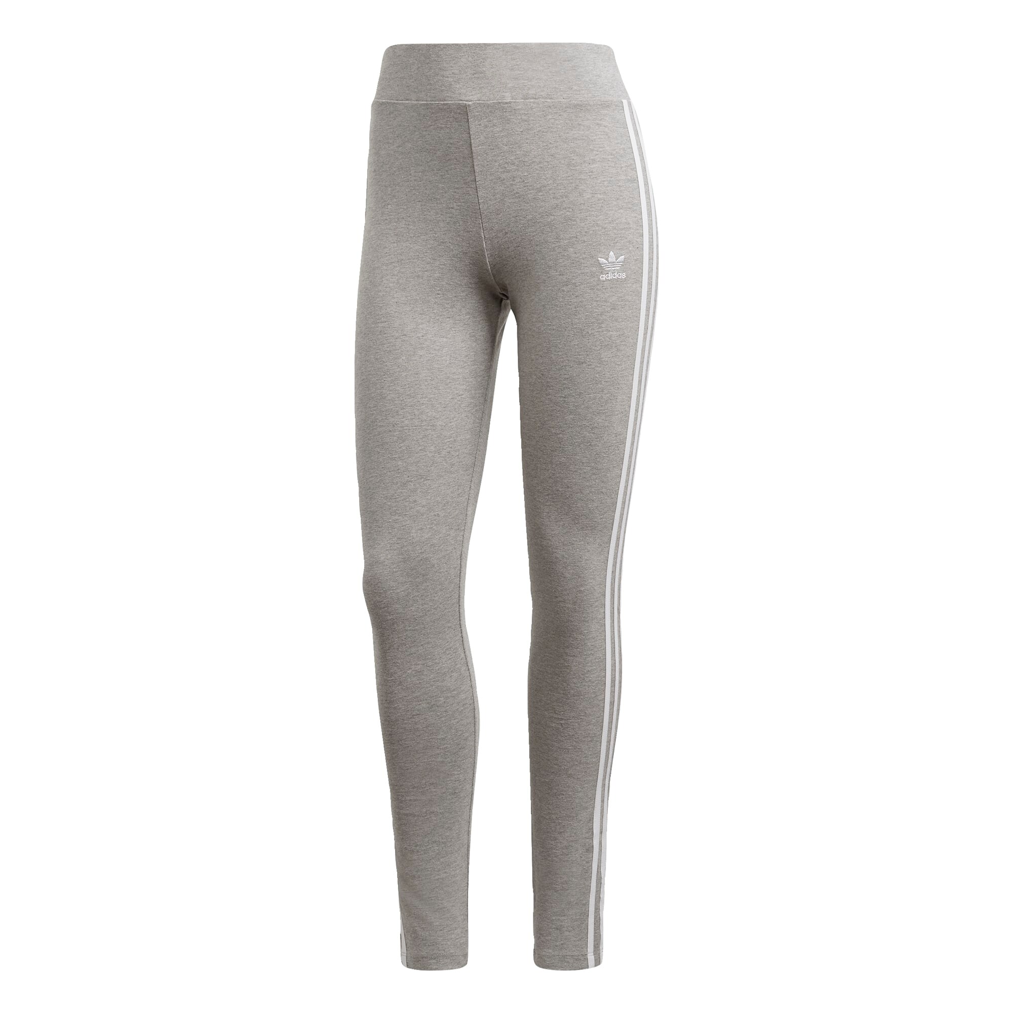 ADIDAS ORIGINALS Tamprės  margai pilka / balta