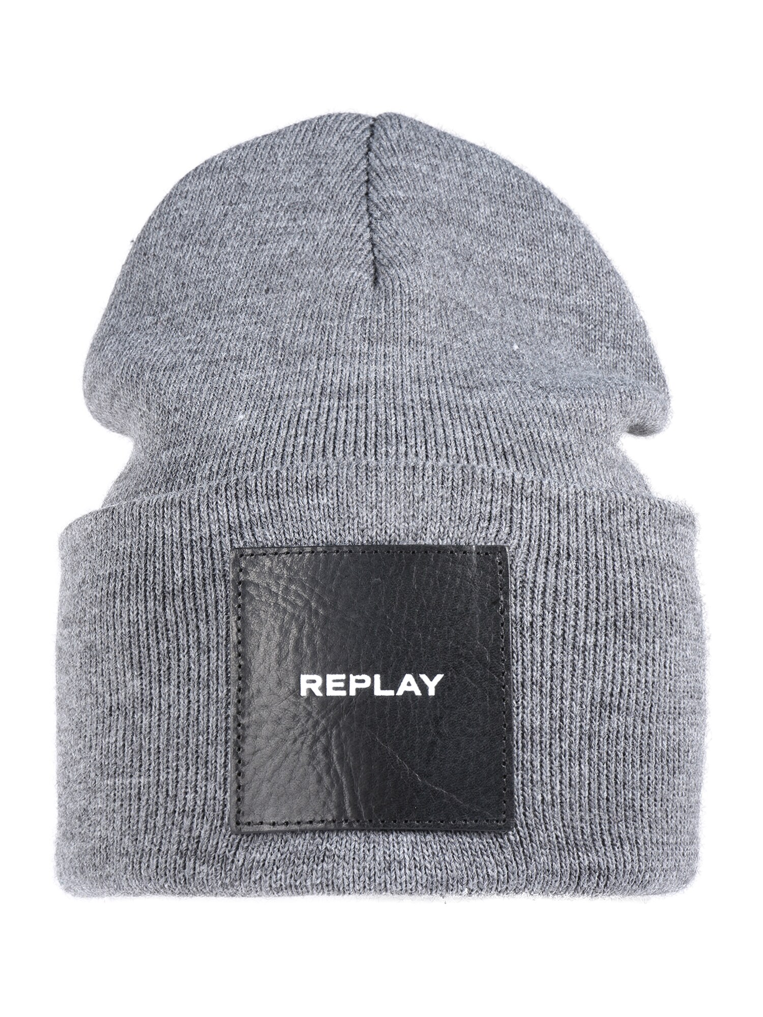 Replay Heren Muts Grijs replay kopen in de aanbieding
