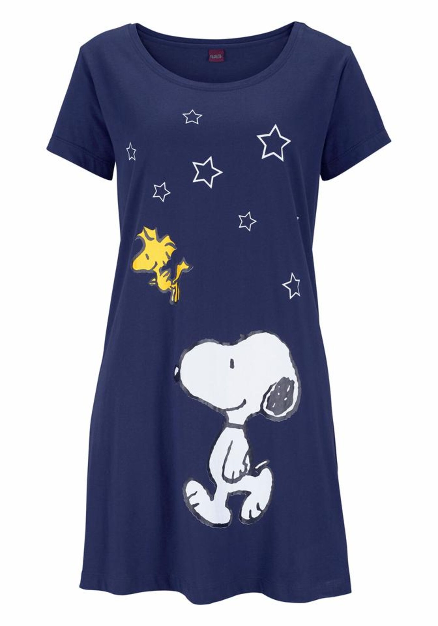 PEANUTS Hálóing  tengerészkék akciós termékkép 1
