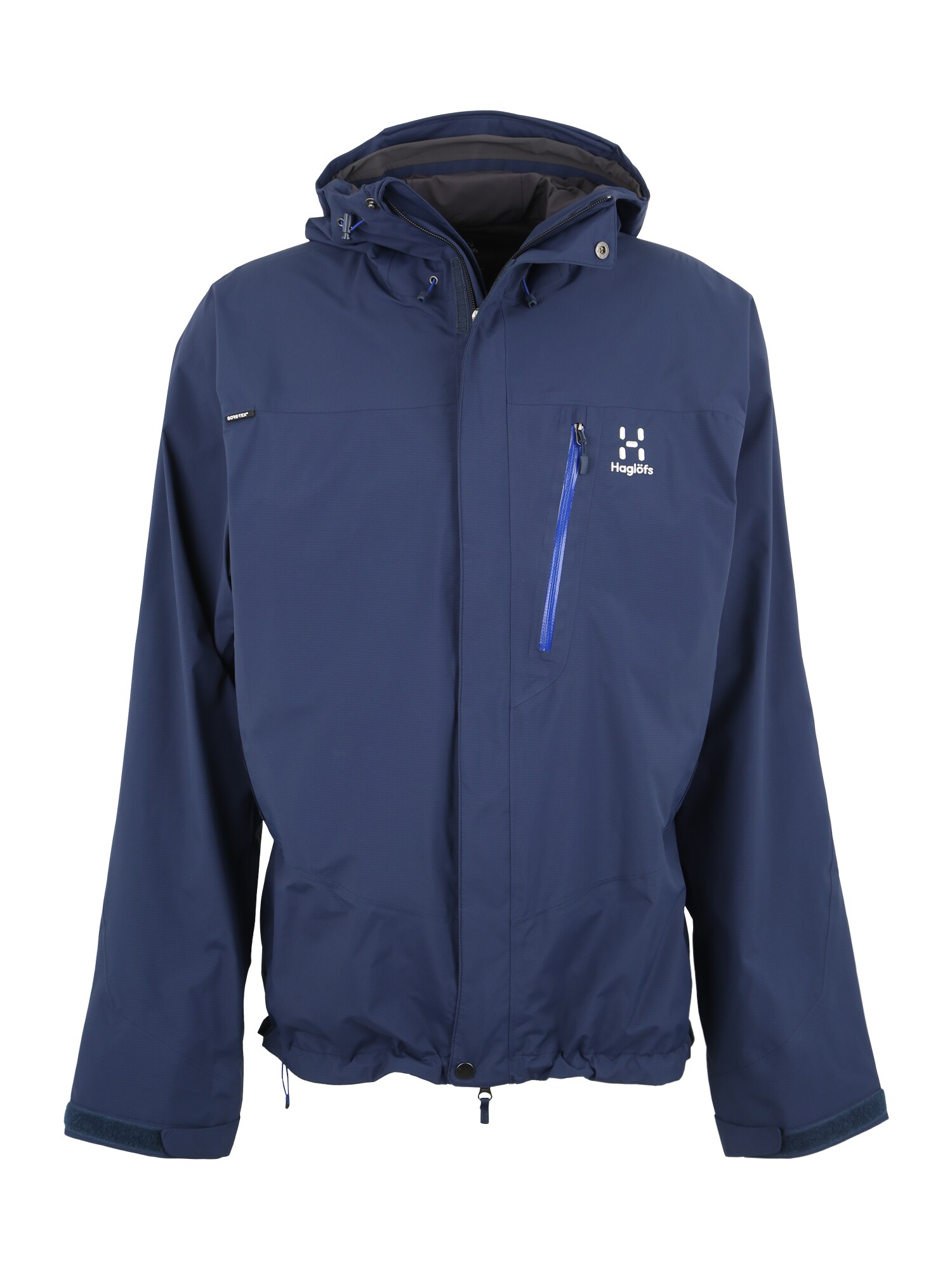 Haglofs Heren Outdoorjas Astral Donkerblauw haglofs kopen in de aanbieding