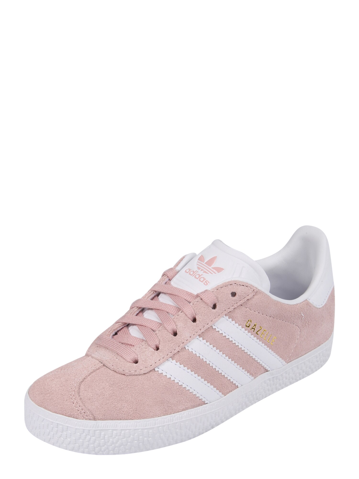 ADIDAS ORIGINALS Sportcipő 'GAZELLE'  rózsaszín / fehér akciós termékkép 1