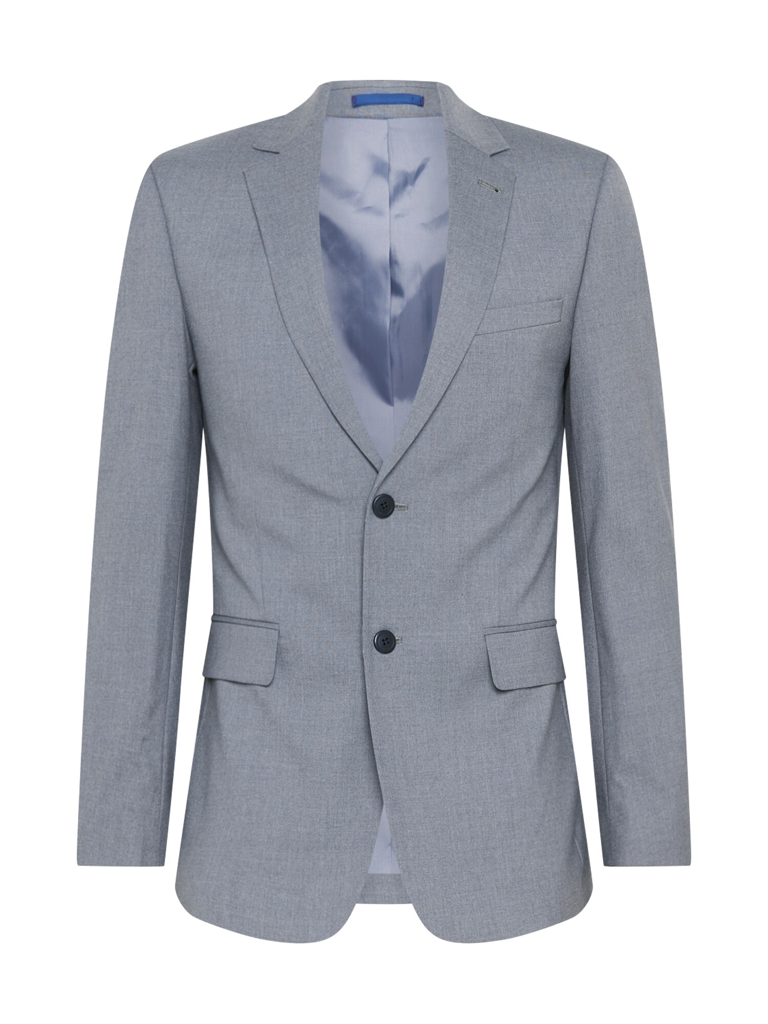 BURTON MENSWEAR LONDON Švarkas  margai pilka