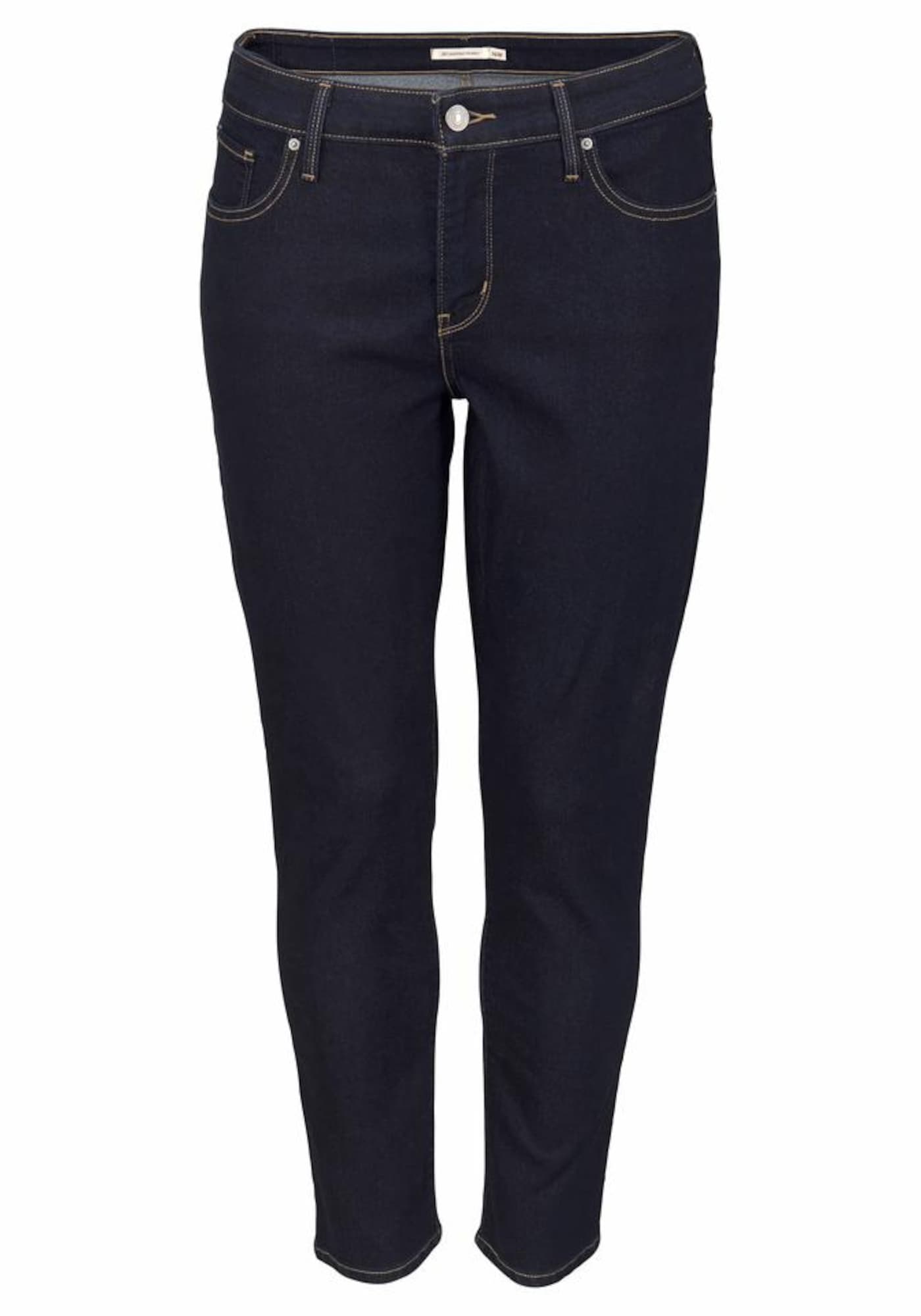 Levis® Plus Jeans  albastru denim