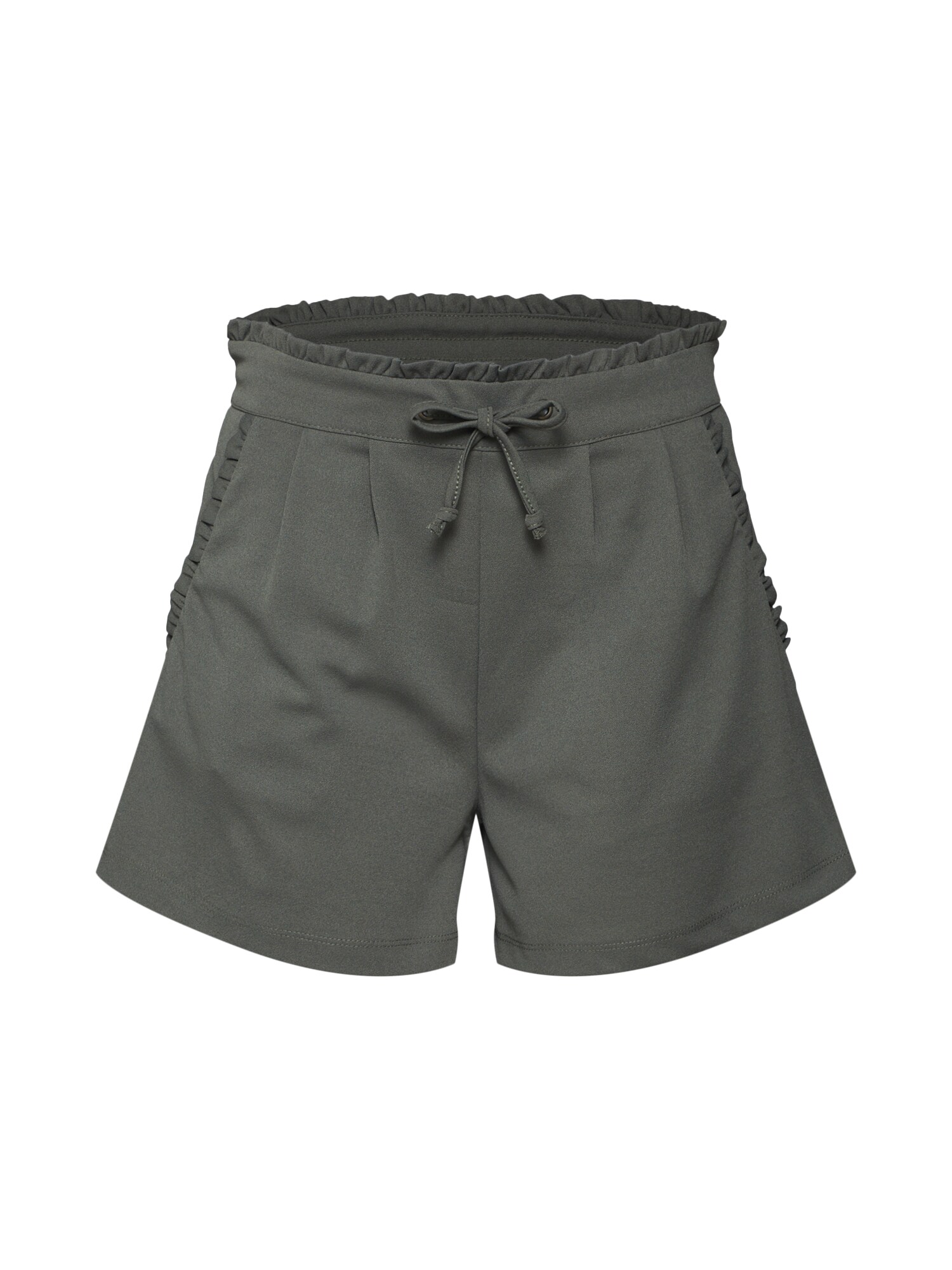 Jacqueline De Yong Dames Broek Catia Grijs jacqueline de yong kopen in de aanbieding