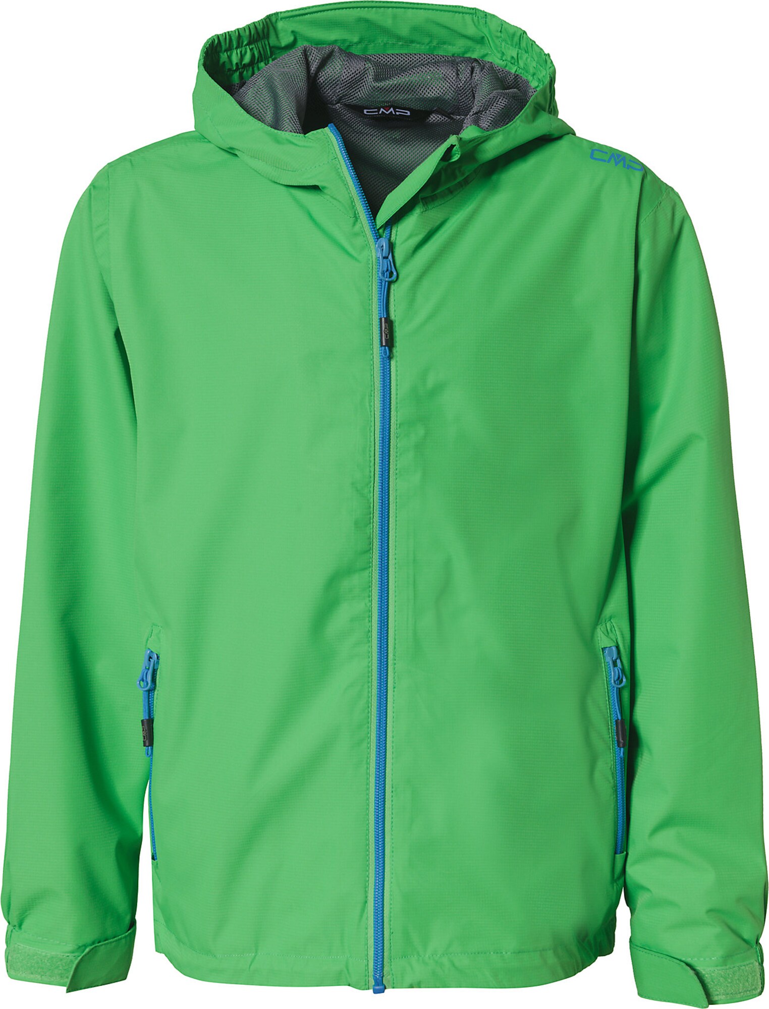 CMP Casaco outdoor  verde / azul