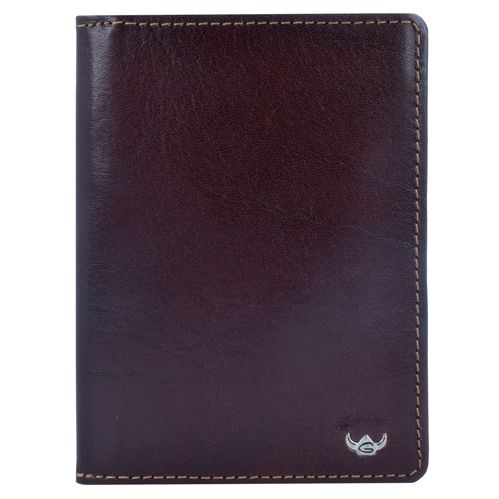 Golden Head Etui 'Colorado' Kastanjebruin