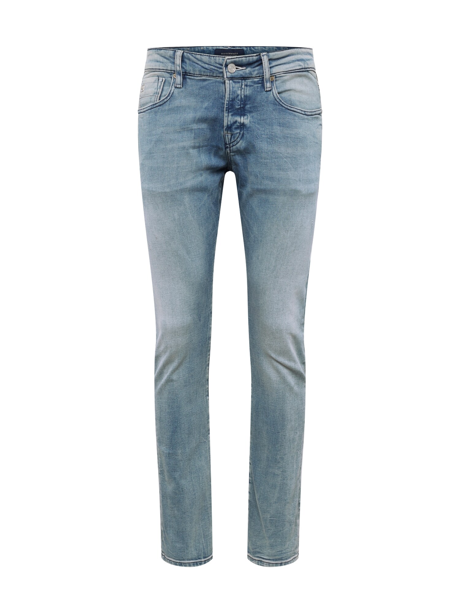 Scotch Soda Heren Jeans Ralston Blauw scotch soda kopen in de aanbieding