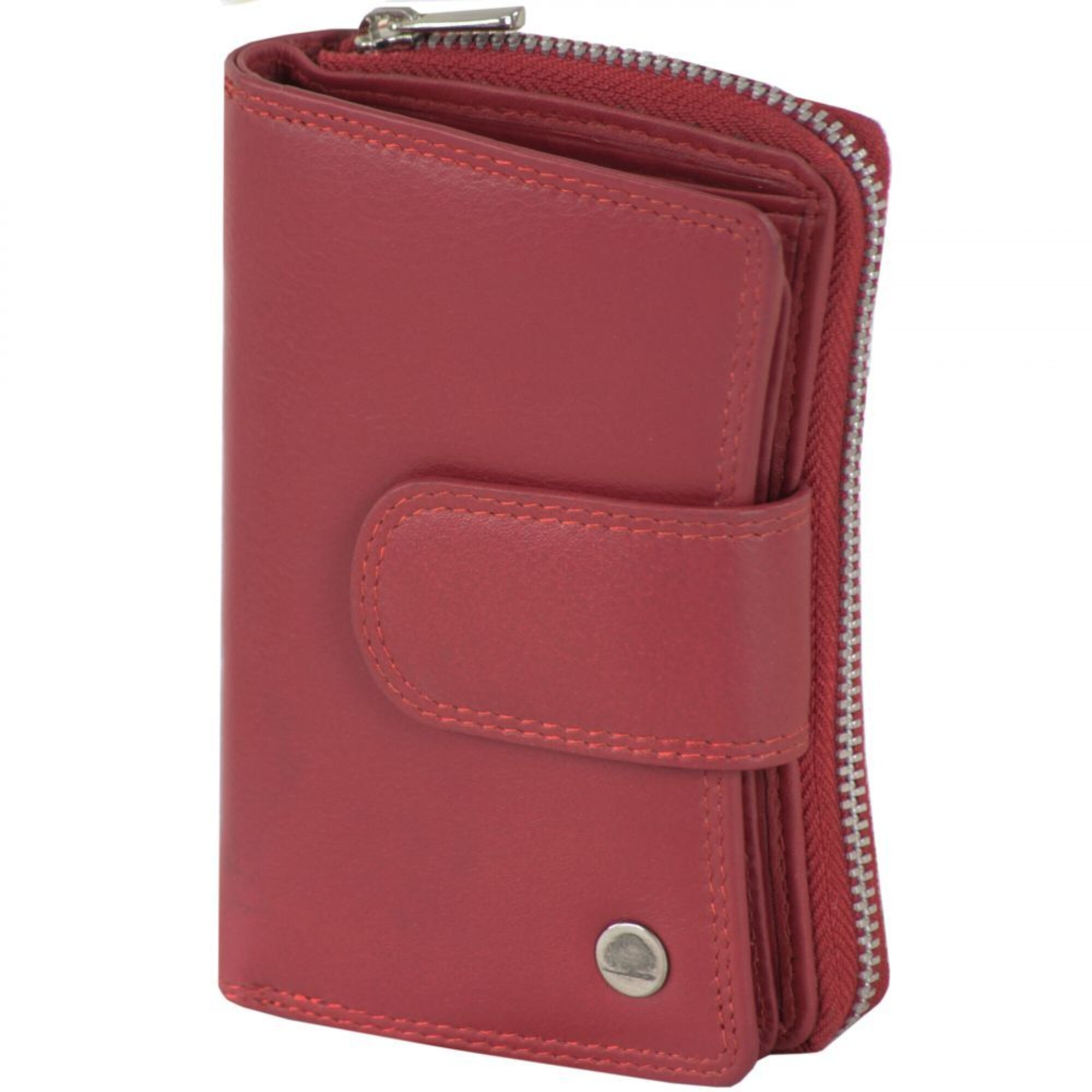 Greenburry Portemonnee Rood