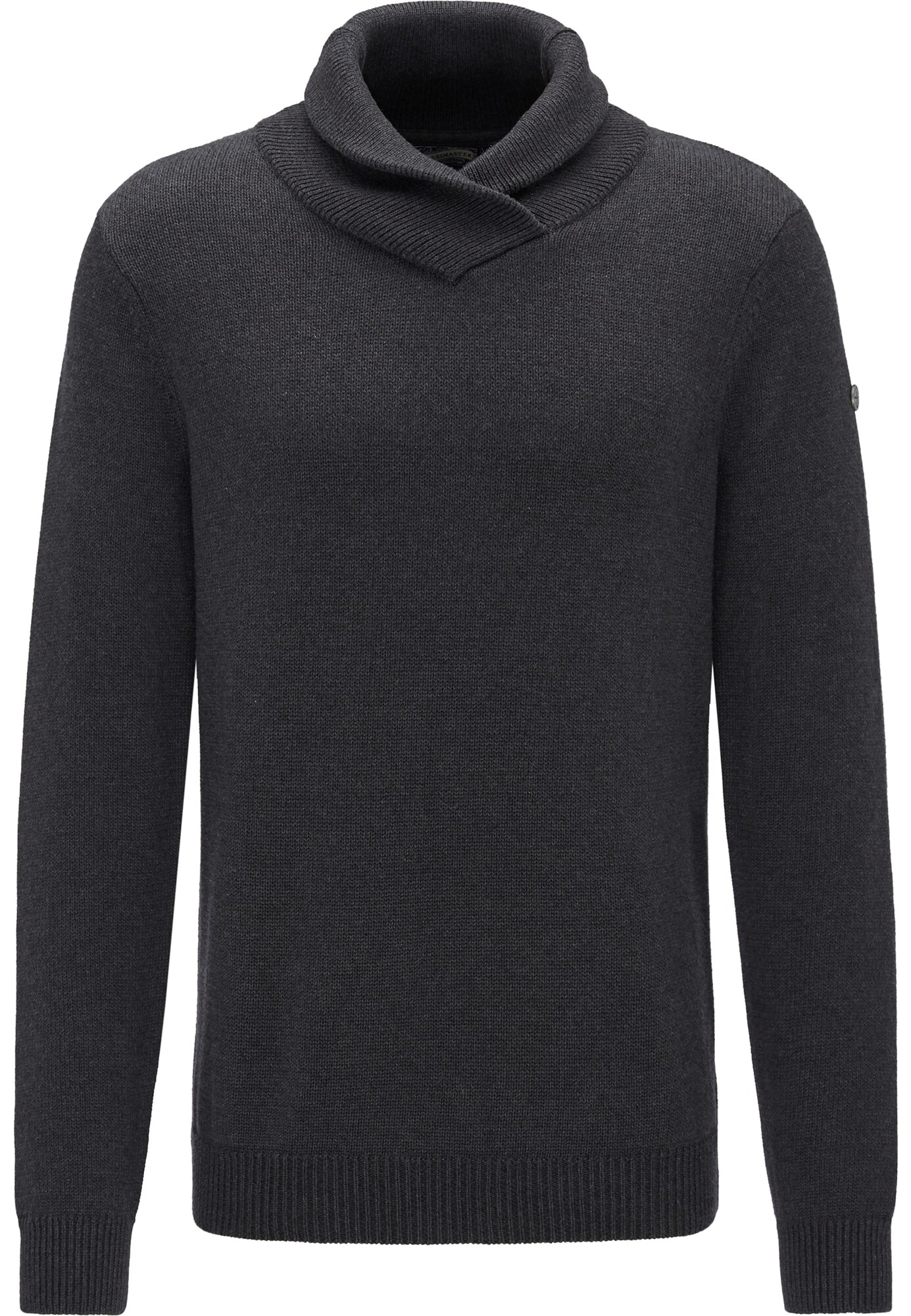 DREIMASTER Pullover anthrazit