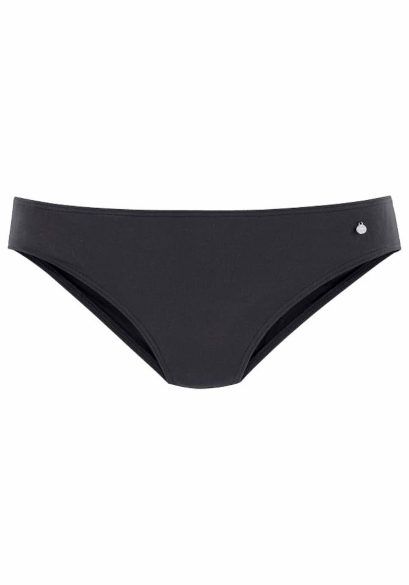s.Oliver Bikini nadrágok  fekete akciós termékkép 1