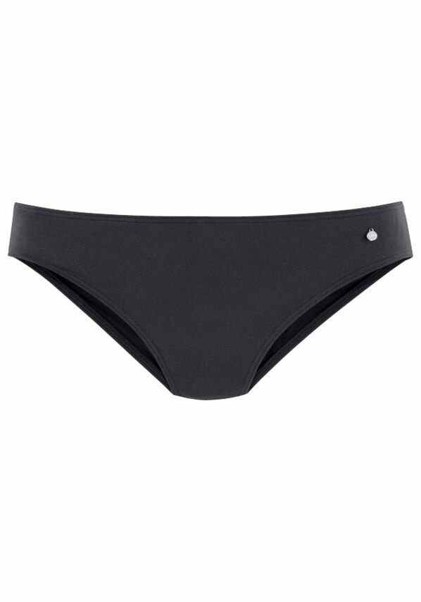 s.Oliver, Bikini nadrágok, fekete, 1 kép a 3 közül