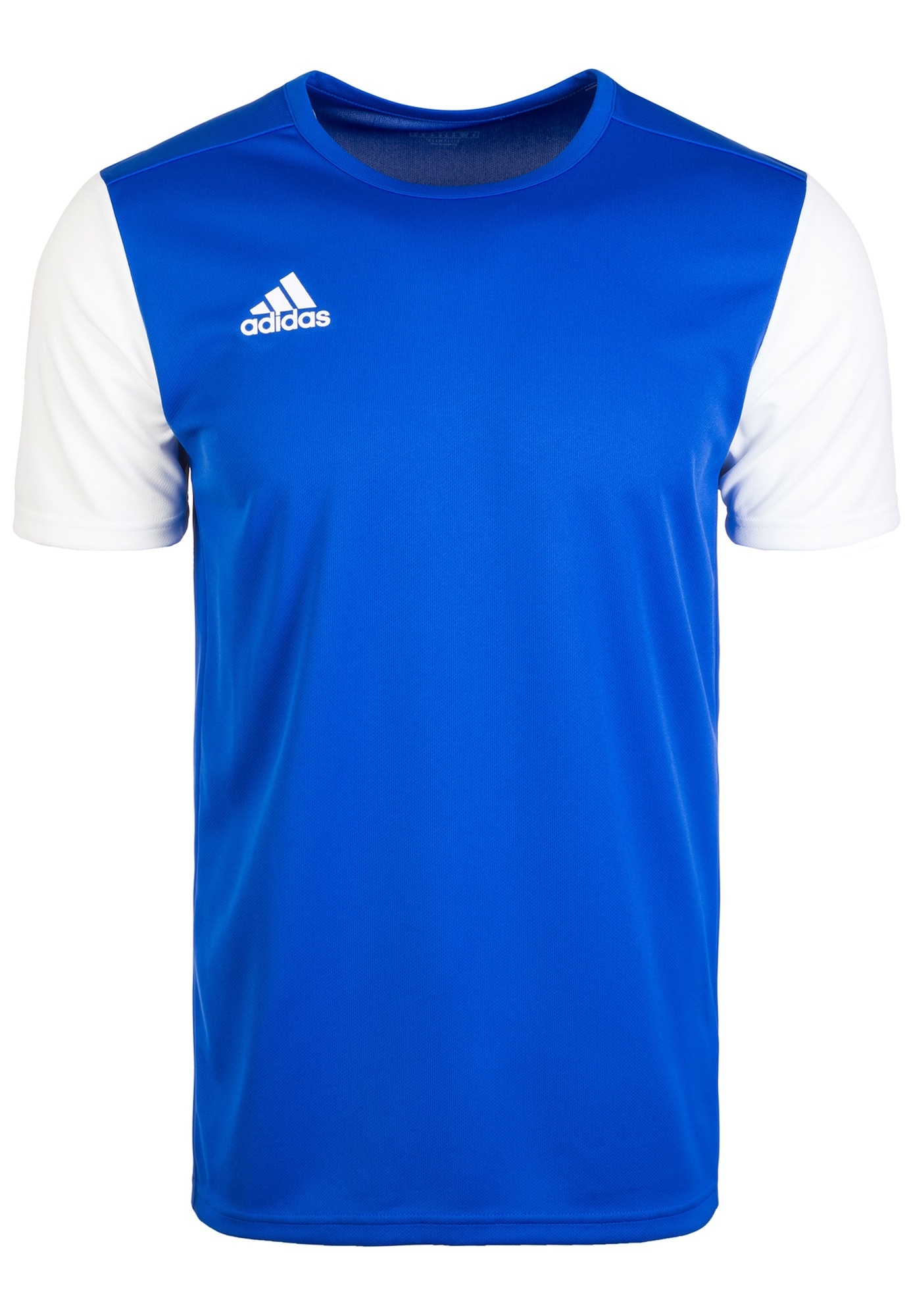 ADIDAS SPORTSWEAR Tricot Estro 19  albastru / alb