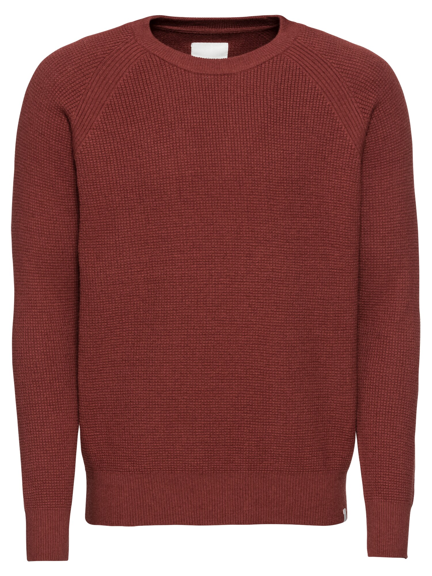 Minimum Heren Trui Ommel Bruin minimum kopen in de aanbieding