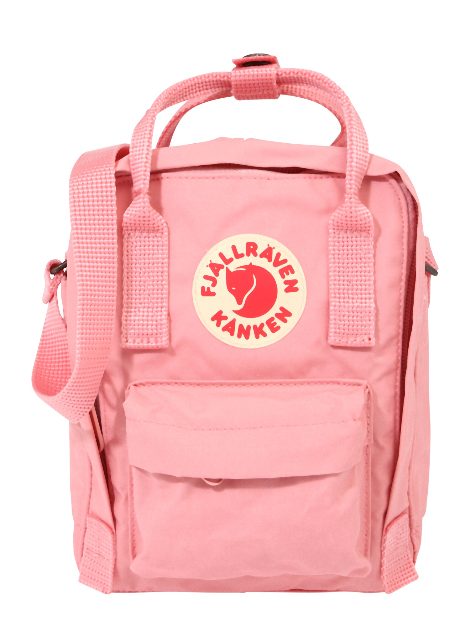 Fjällräven Schoudertas 'Kånken ' Pink