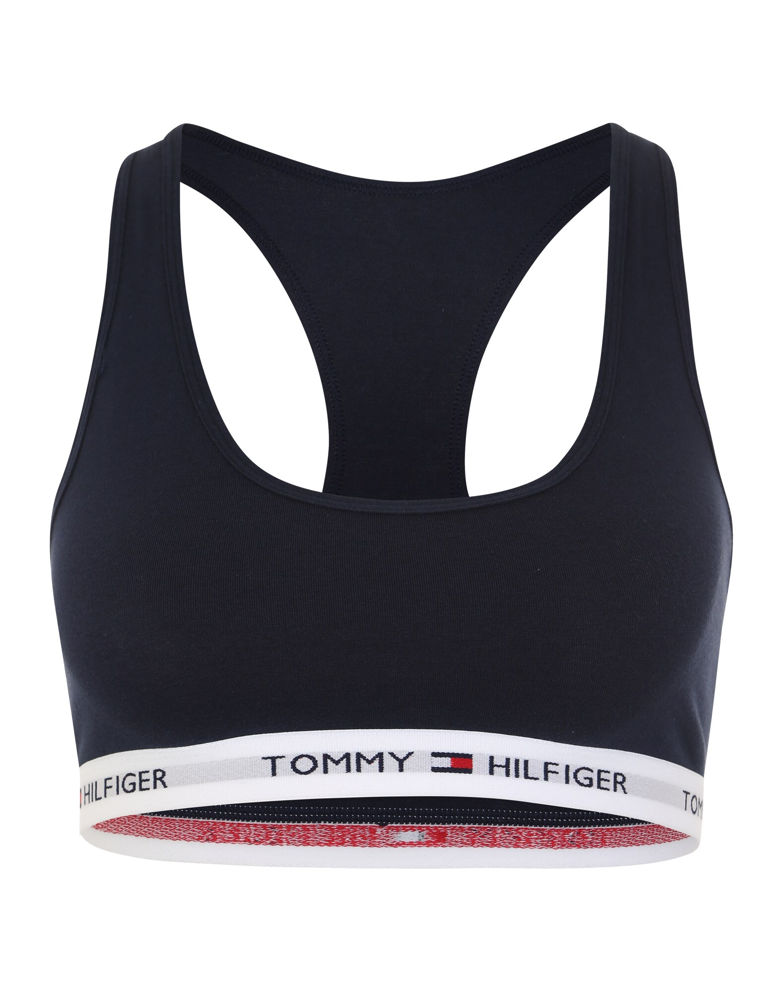Tommy Hilfiger Underwear Dames Bh Iconic Navy tommy hilfiger underwear kopen in de aanbieding