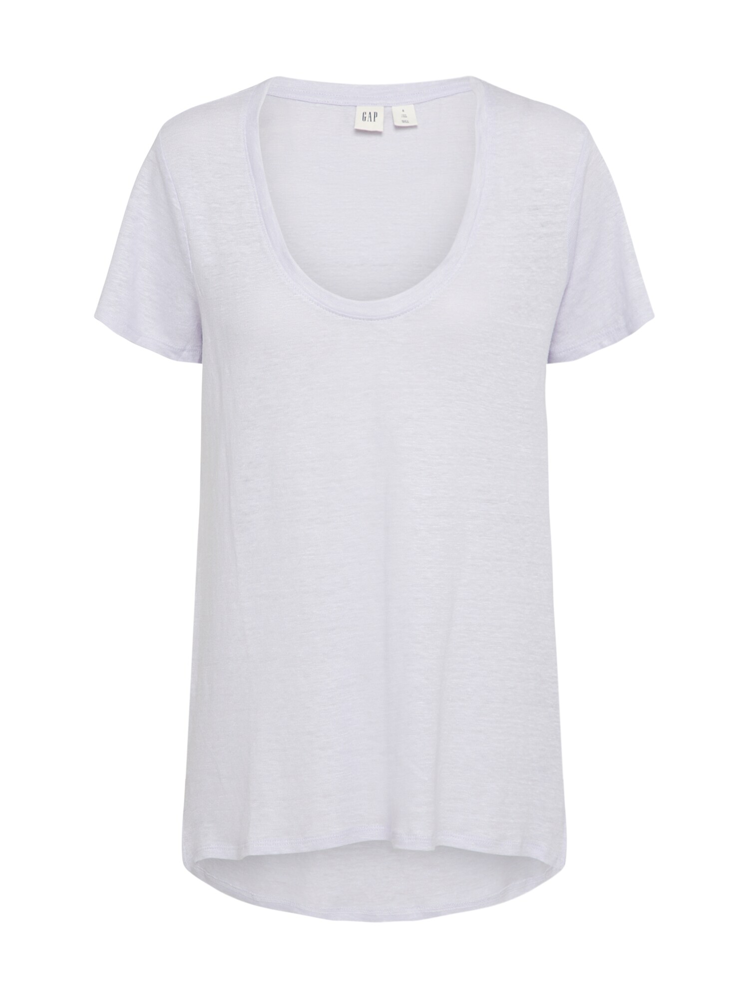 Gap Dames Shirt Lichtlila gap kopen in de aanbieding