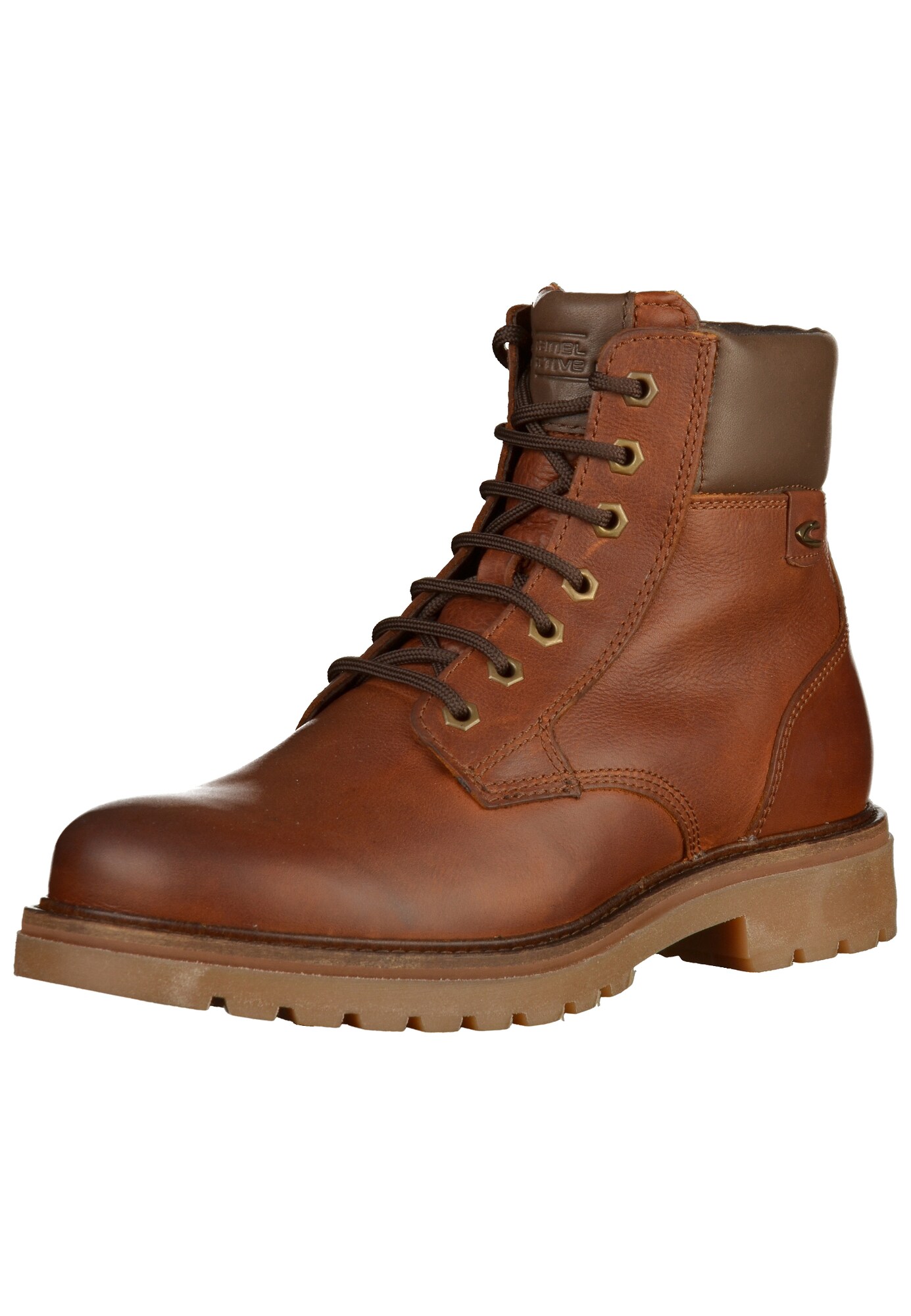 Camel Active Heren Veterboots Mokka camel active kopen in de aanbieding