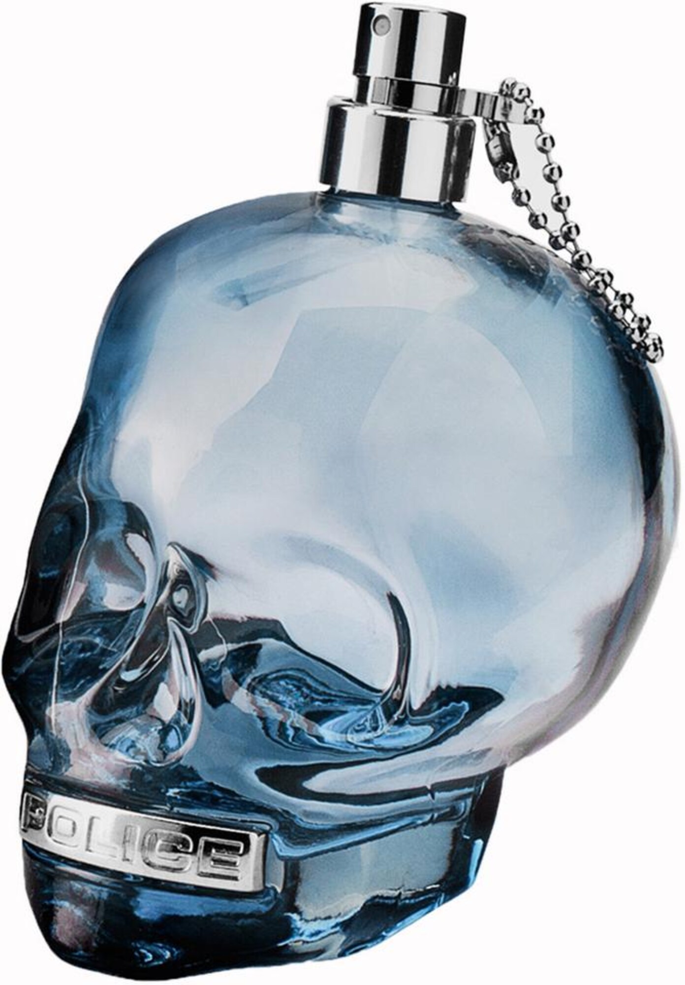 POLICE ''''To Be'''' Eau de Toilette taubenblau / silbergrau