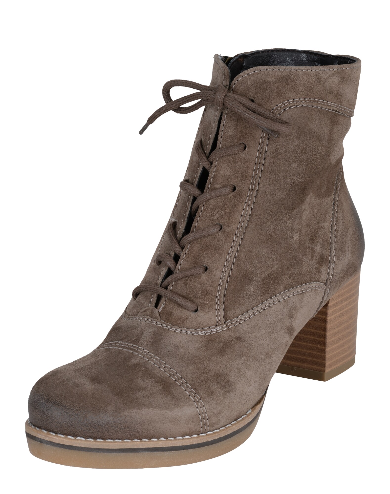 Ara Dames Veterlaarsjes Florenz Bruin ara kopen in de aanbieding