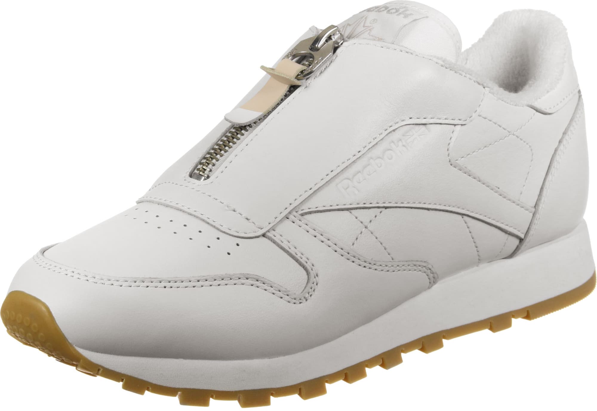 Reebok Classics Sneaker 'CL Leather Zip W'