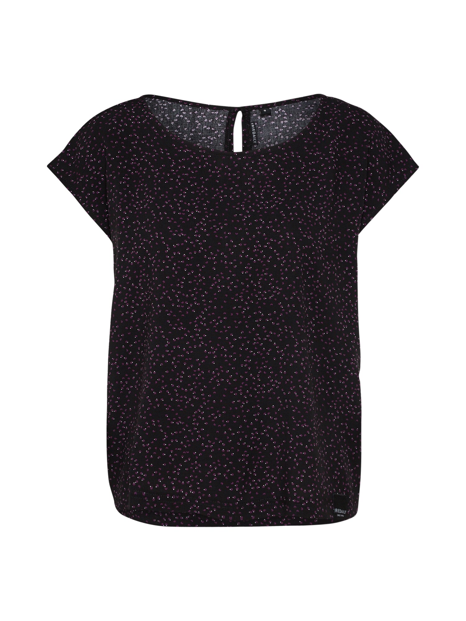 Iriedaily Dames Shirt Packy Zwart iriedaily kopen in de aanbieding