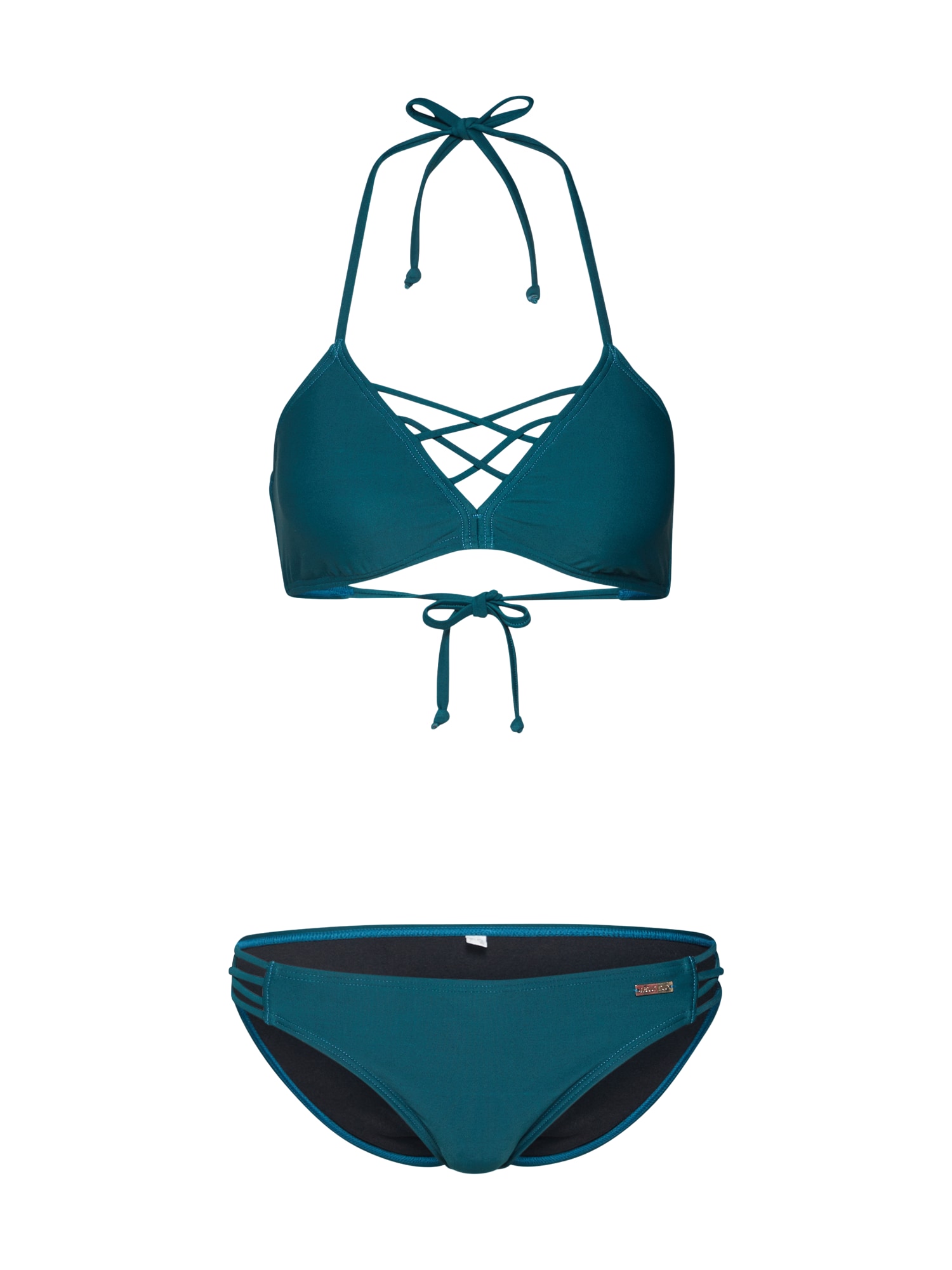 ABOUT YOU Bikinis 'Ava'  žalia