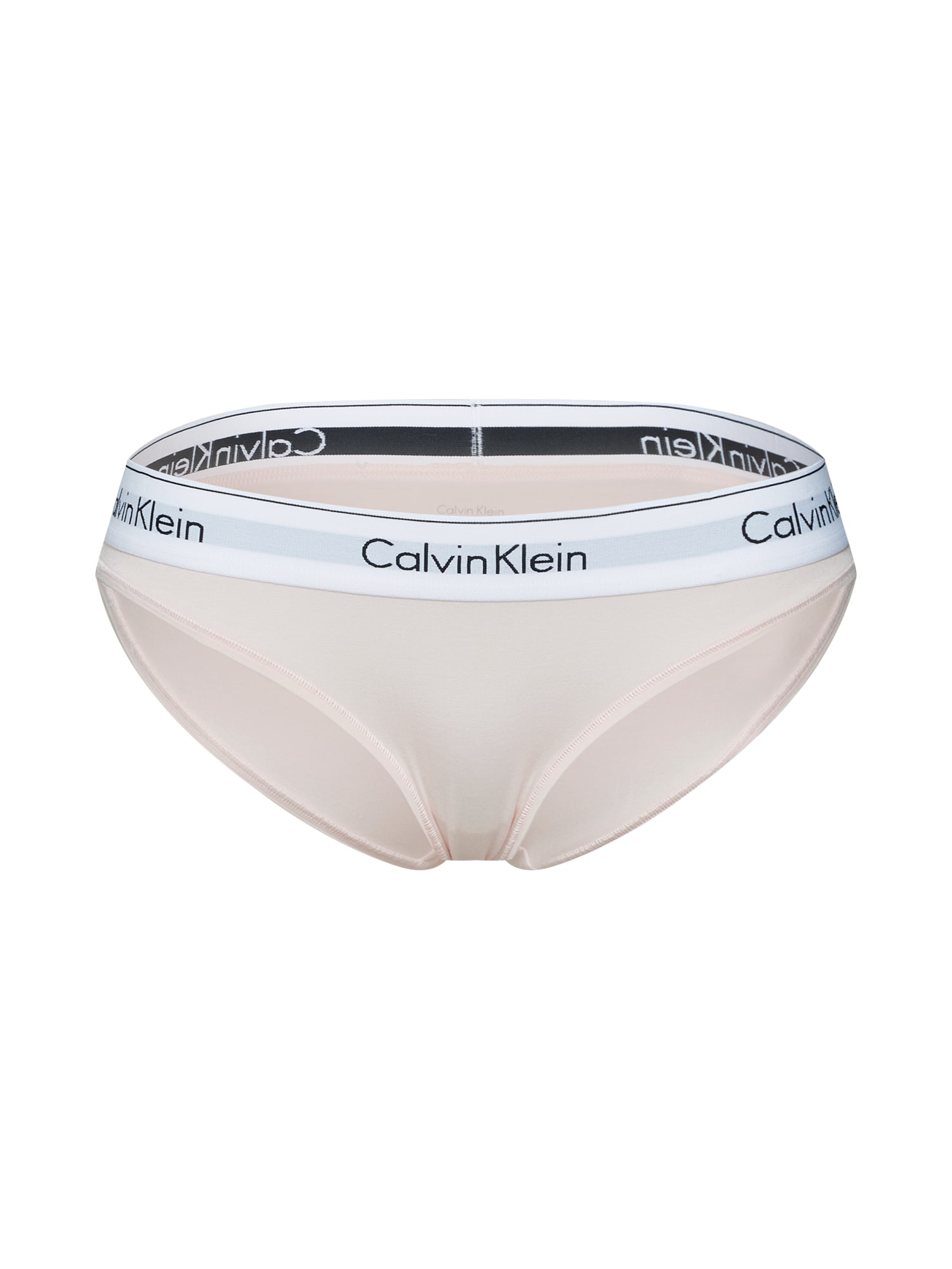 Calvin Klein Underwear Nohavičky  rosé / čierna / biela