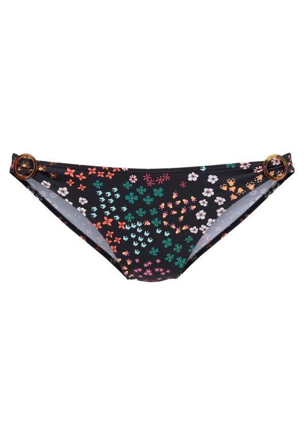 s.Oliver, Bikini nadrágok, vegyes színek & fekete, 1 kép a 4 közül